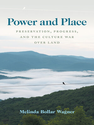 cover image of Power and Place